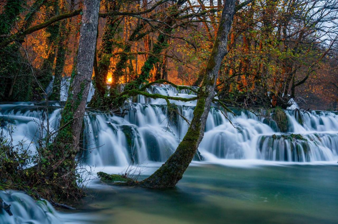 Ecotourism Mreznica Βίλα Εξωτερικό φωτογραφία