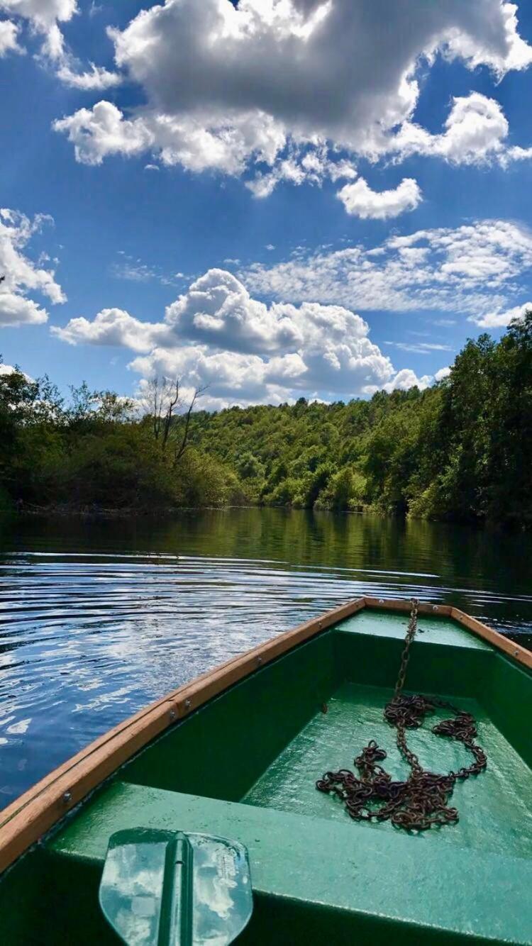 Ecotourism Mreznica Βίλα Εξωτερικό φωτογραφία
