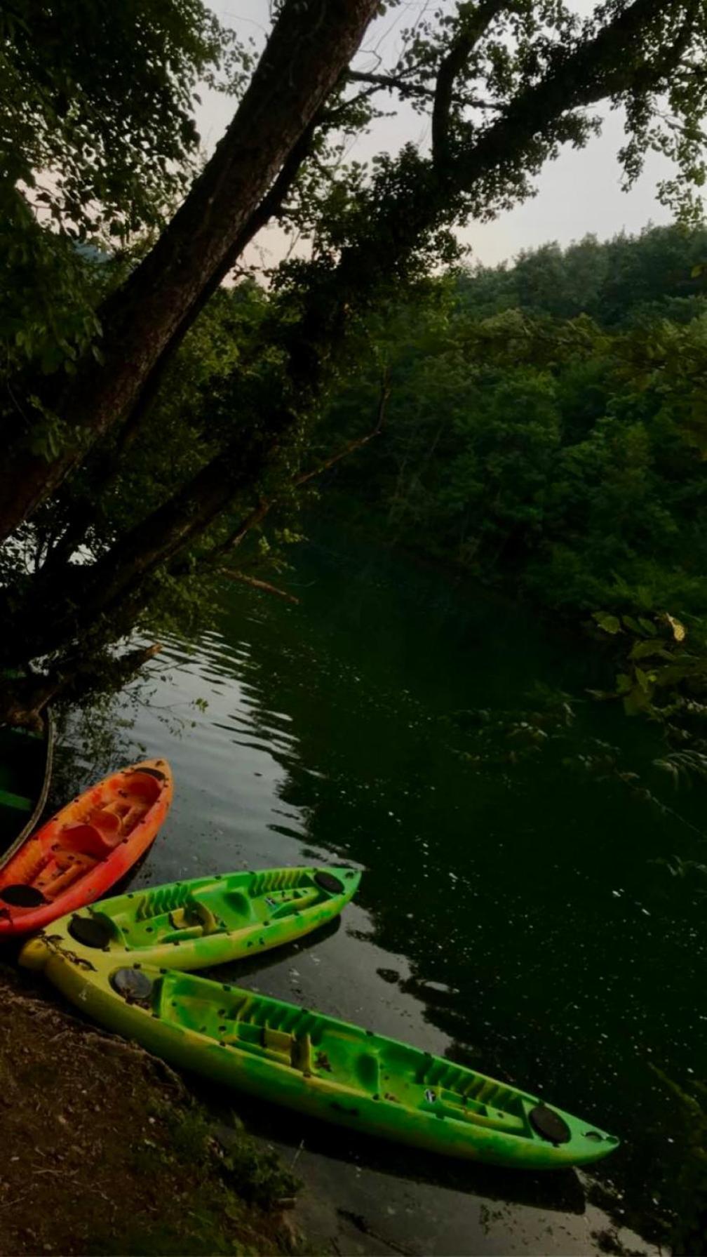 Ecotourism Mreznica Βίλα Εξωτερικό φωτογραφία