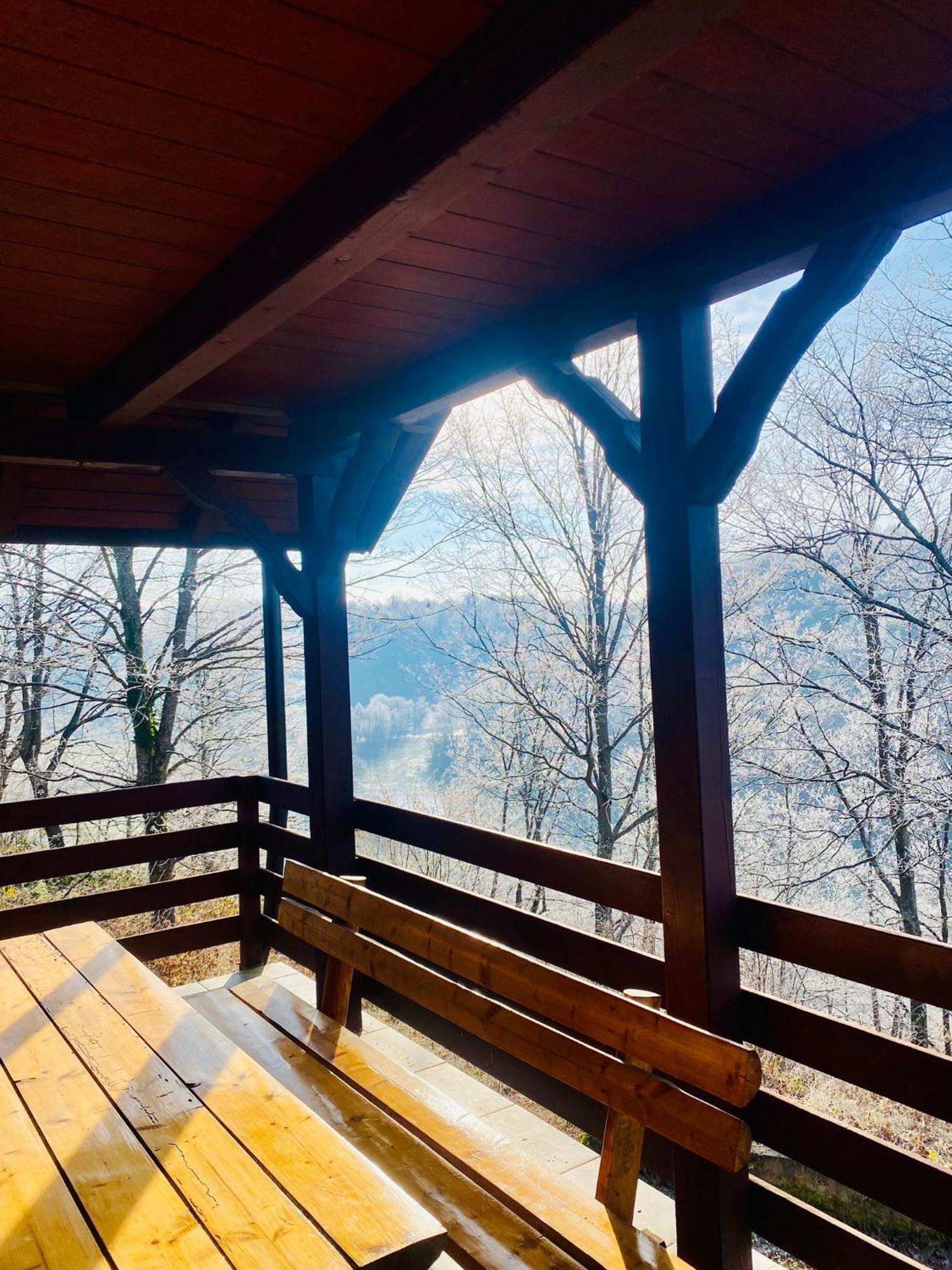 Ecotourism Mreznica Βίλα Εξωτερικό φωτογραφία