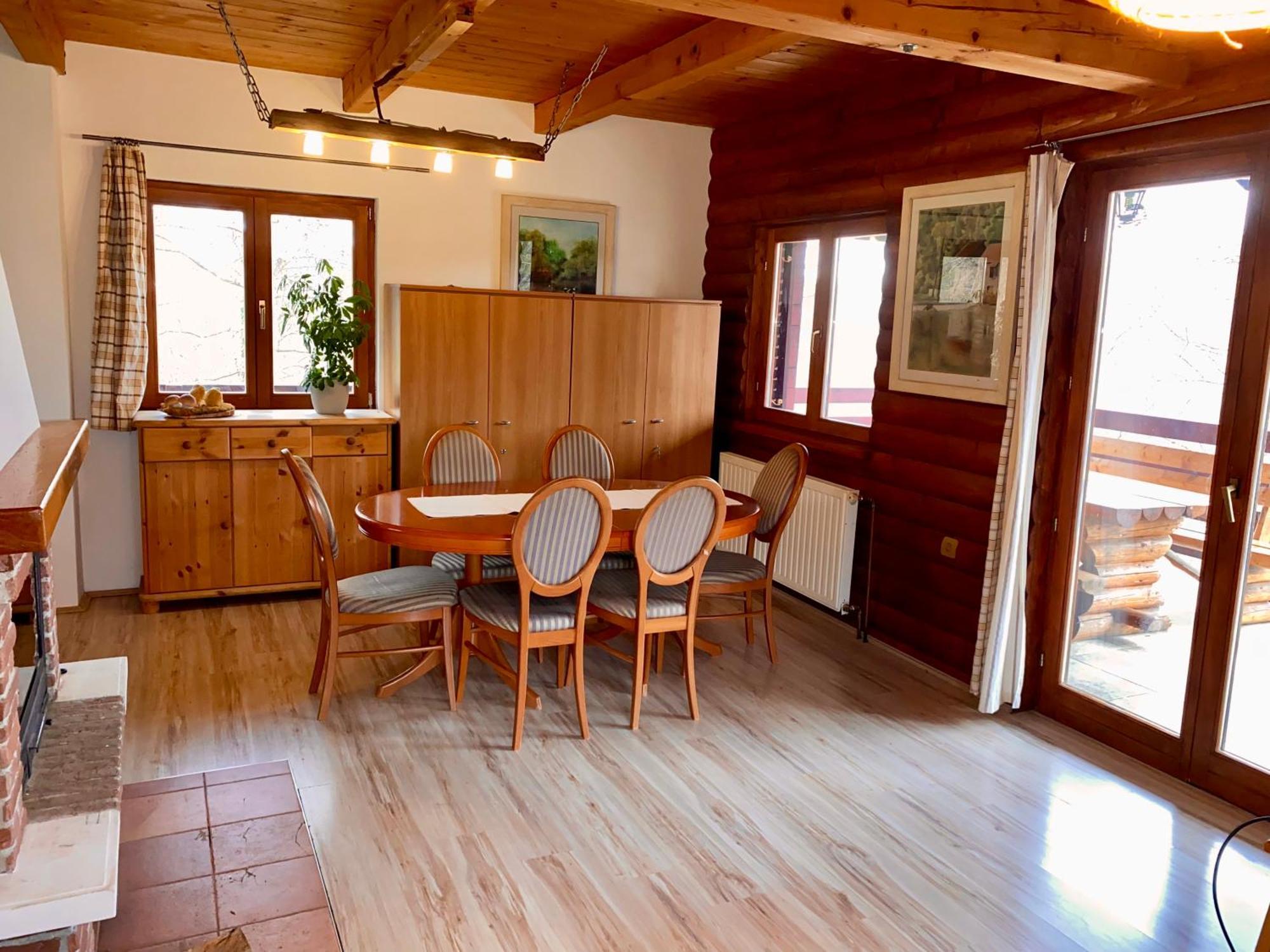 Ecotourism Mreznica Βίλα Δωμάτιο φωτογραφία