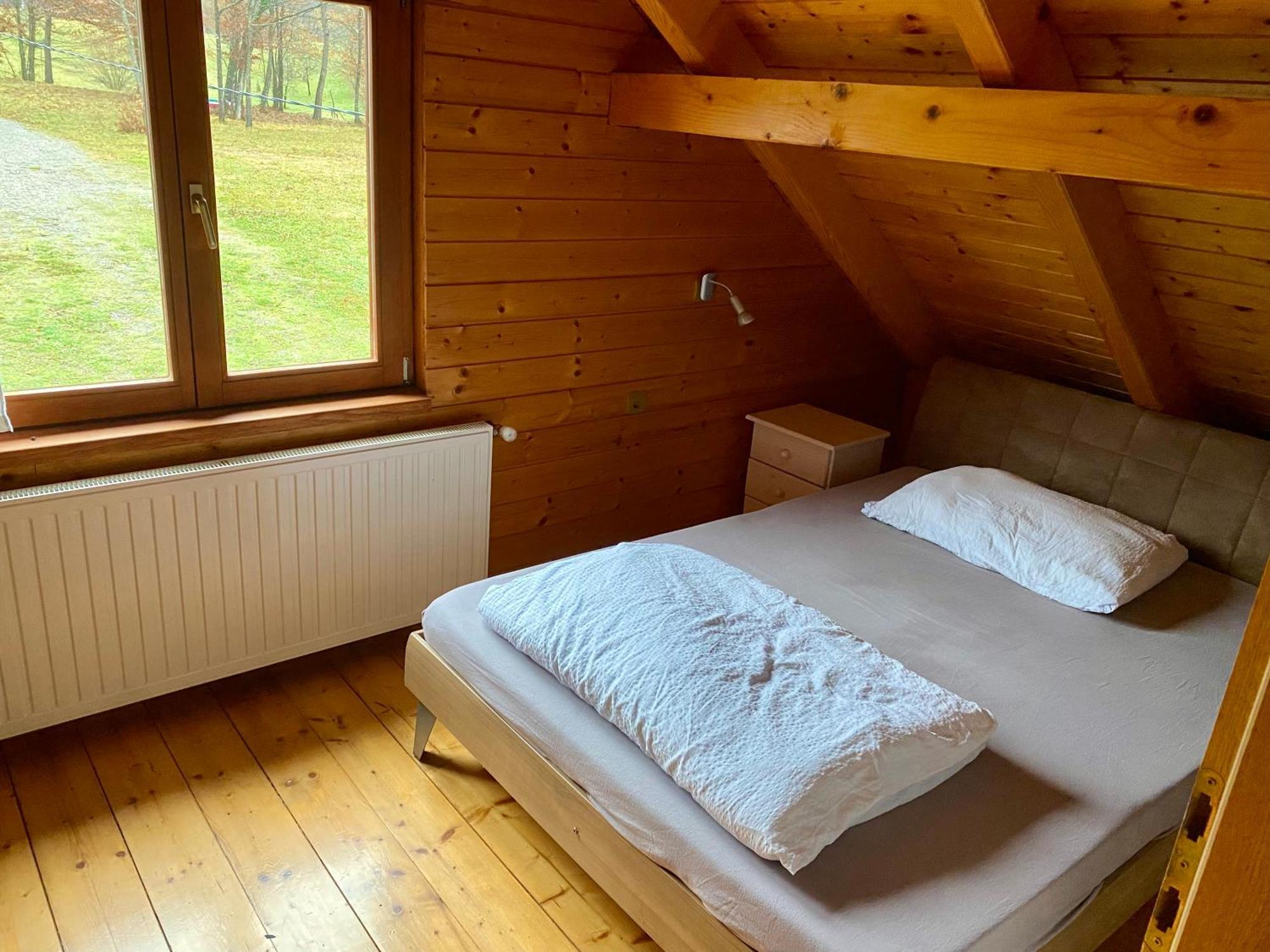 Ecotourism Mreznica Βίλα Δωμάτιο φωτογραφία