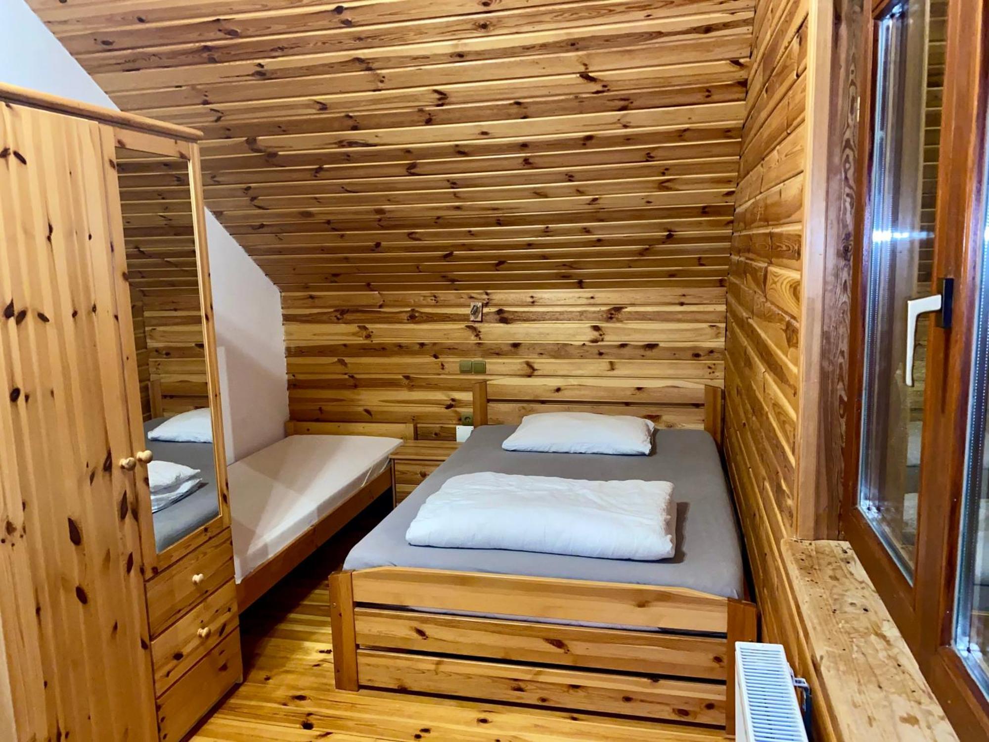 Ecotourism Mreznica Βίλα Εξωτερικό φωτογραφία