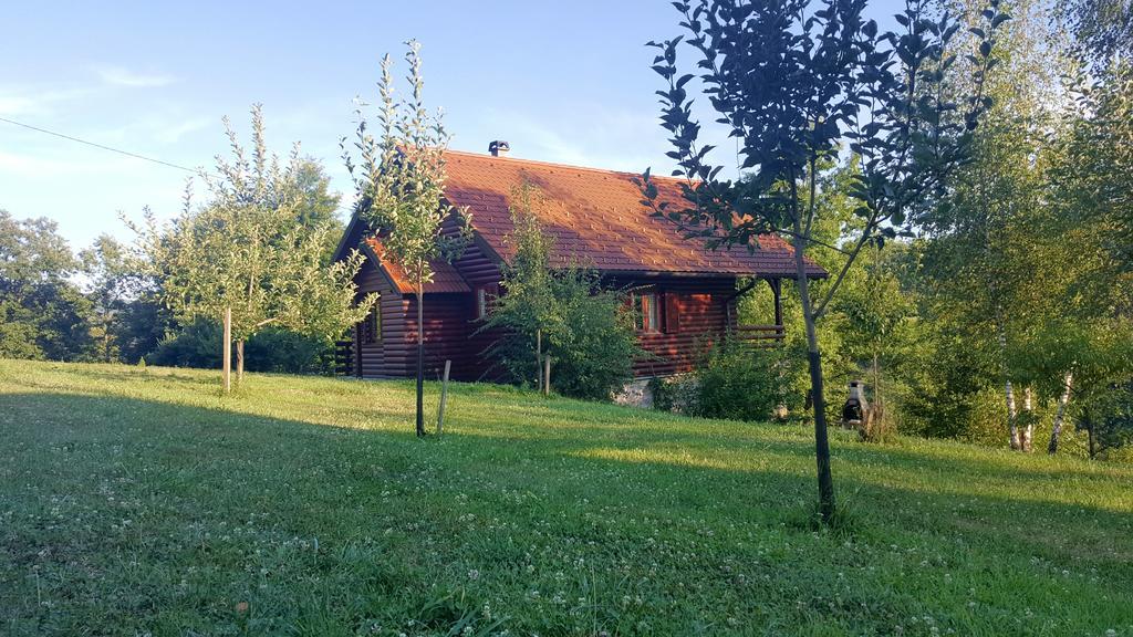 Ecotourism Mreznica Βίλα Εξωτερικό φωτογραφία