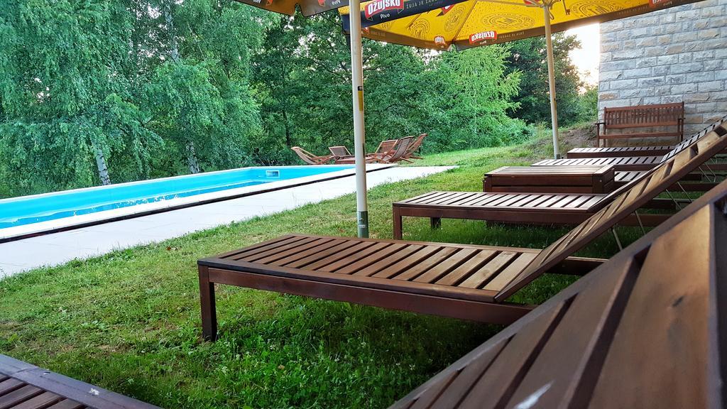 Ecotourism Mreznica Βίλα Εξωτερικό φωτογραφία